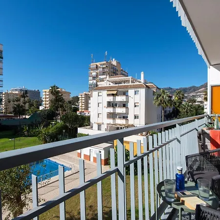 Lejlighed Front Benalmádena